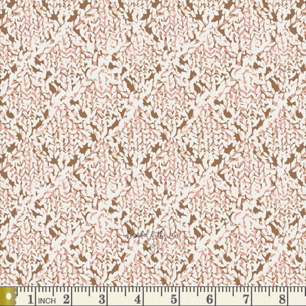 Favorite Sweater BKS-63504 | Bookish by Sharon Holland | Art Gallery Fabrics | Yardage | End of Bolt | Destash