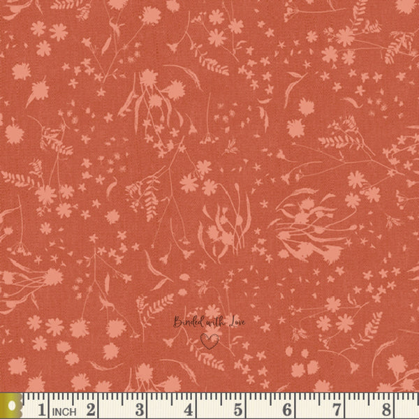 Foraged Blooms TWT-20205 | Twenty by Katarina Roccella | Art Gallery Fabrics | Continuous Yardage | Fat Quarter