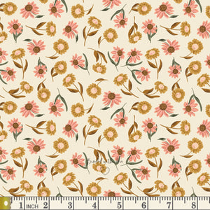Nectar Willow WFG-77605 | Wild Forgotten by Bonnie Christine | Art Gallery Fabrics | Continuous Yardage | Fat Quarter | Floral Quilt Fabric