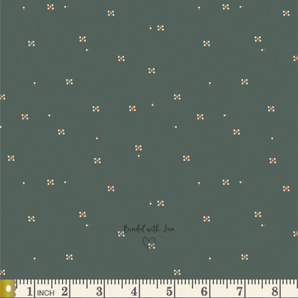Seeded Eucalyptus SSP-26601 | Season & Spice by AGF Studio | Art Gallery Fabrics | Continuous Yardage | Fat Quarter
