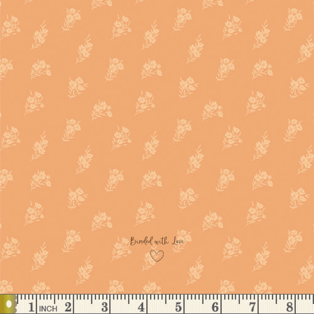 Homegrown Blooms SSP-26613 | Season and Spice by AGF Studio | Art Gallery Fabrics | Continuous Yardage | End of Bolt | Destash