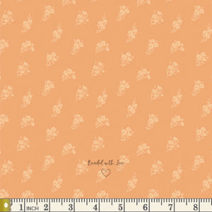 Homegrown Blooms SSP-26613 | Season and Spice by AGF Studio | Art Gallery Fabrics | Continuous Yardage | End of Bolt | Destash