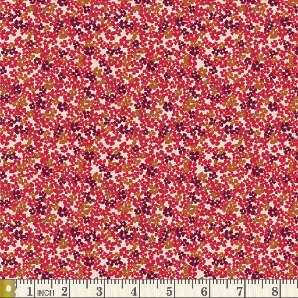 Retro Prairie Potpourri SSP-26608 | Season & Spice by AGF Studio | Art Gallery Fabrics | Ditsy Floral | Continuous Yardage | Fat Quarter
