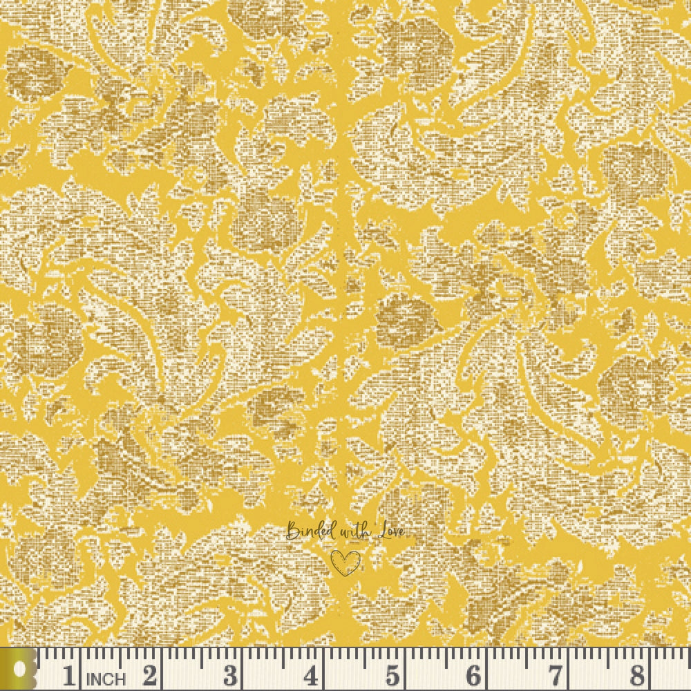 Her and History Glorias Back Porch HEH-42785 | Her & History by Bonnie Christine | Art Gallery Fabrics | Continuous Yardage | Fat Quarter