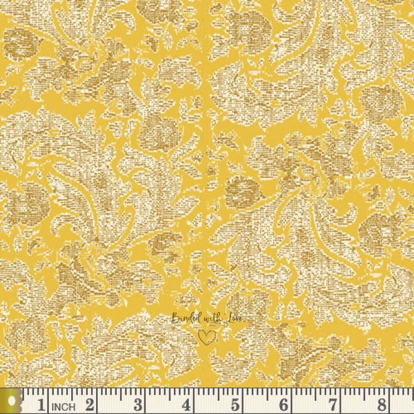 Her and History Glorias Back Porch HEH-42785 | Her & History by Bonnie Christine | Art Gallery Fabrics | Continuous Yardage | Fat Quarter
