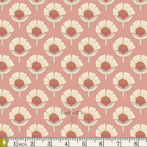 Fanfare Jubilant WLW-35611 | Willow by Sharon Holland | Art Gallery Fabrics | Continuous Yardage | Fat Quarter