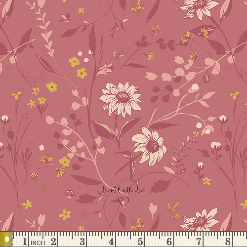 Entwined Echo WLW-35605 | Willow by Sharon Holland | Art Gallery Fabrics | Continuous Yardage | Fat Quarter