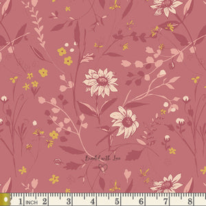 Entwined Echo WLW-35605 | Willow by Sharon Holland | Art Gallery Fabrics | Continuous Yardage | Fat Quarter