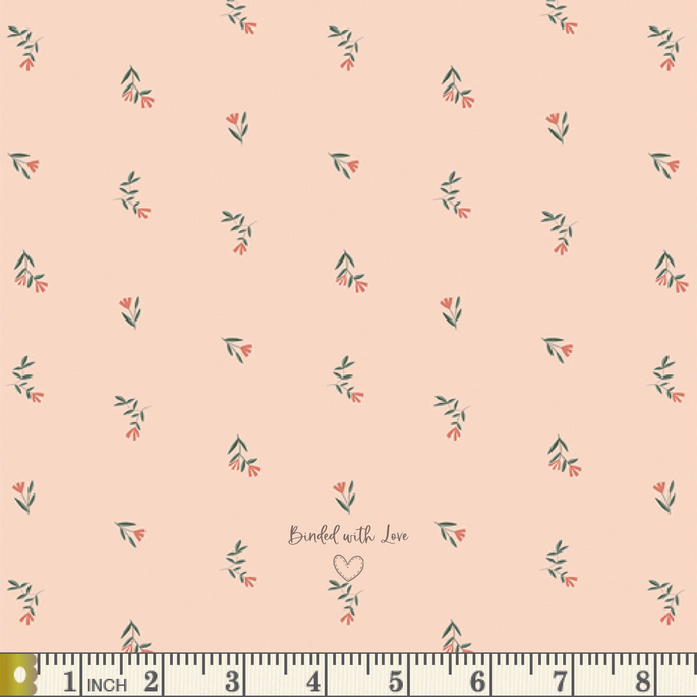 Planted Florets ALW-22404 | All is Well by AGF Studio | Art Gallery Fabrics | Continuous Yardage | Fat Quarter