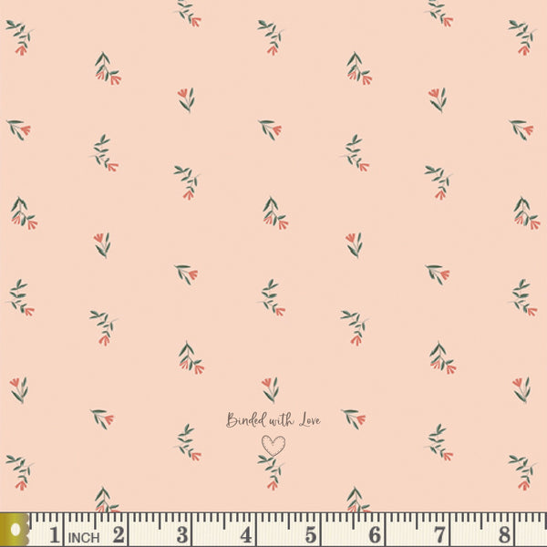 Planted Florets ALW-22404 | All is Well by AGF Studio | Art Gallery Fabrics | Continuous Yardage | Fat Quarter