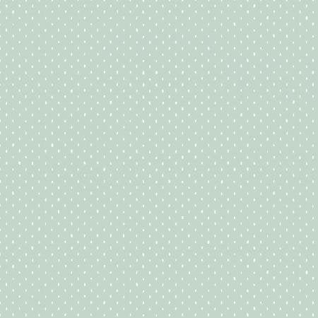 Stitch and Repeat Mint CS101-MI12 | Cotton + Steel Basics | Continuous Yardage | Fat Quarter