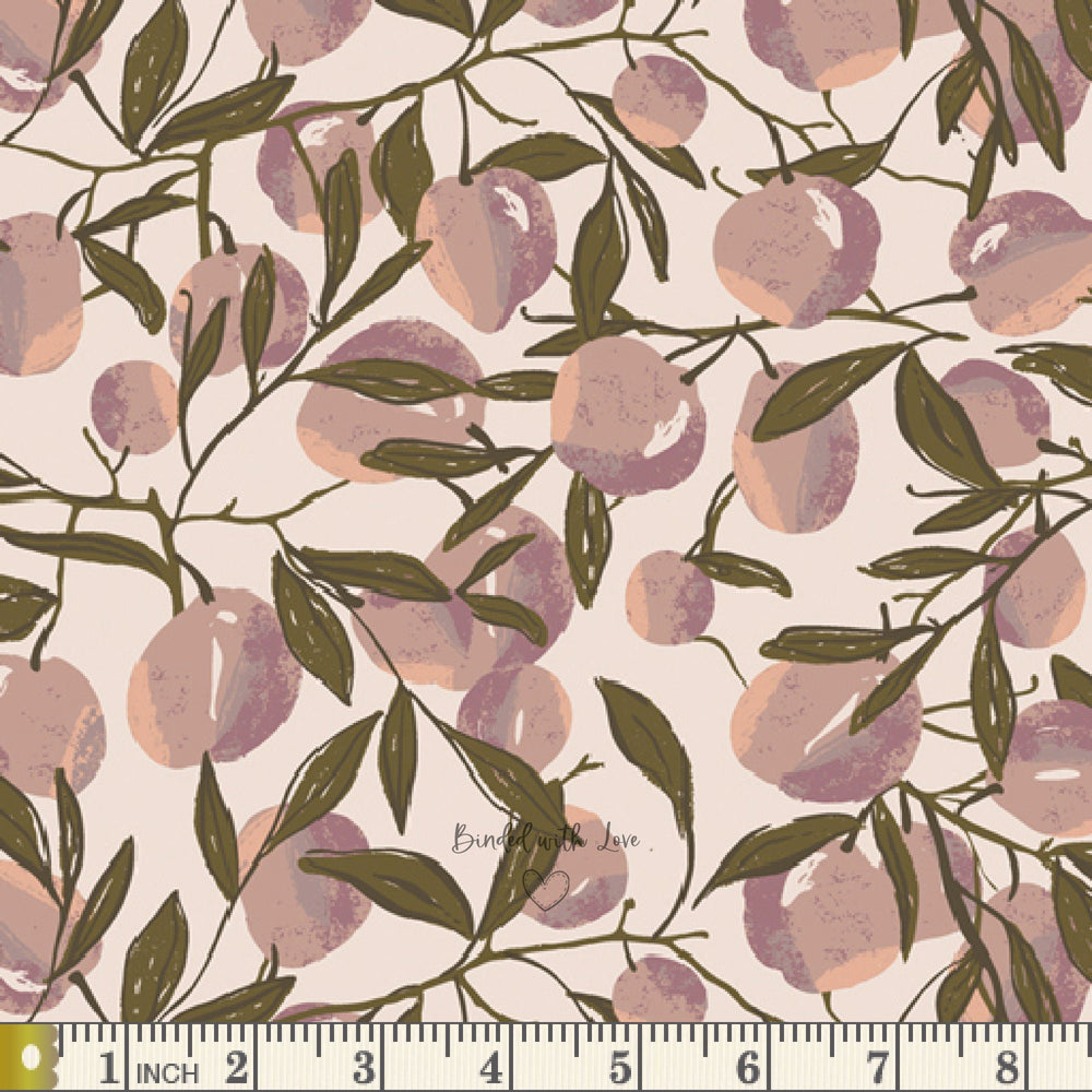 Lindon's Orchard HEH-52780 | Her & History by Bonnie Christine | Art Gallery Fabrics | Continuous Yardage | Fat Quarter