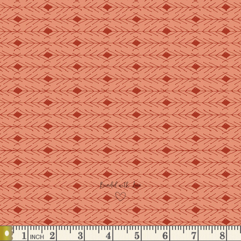 Sacred Amulets FLO-9122 | Fleet & Flourish by Maureen Cracknell | Art Gallery Fabrics | Continuous Yardage| Fat Quarter