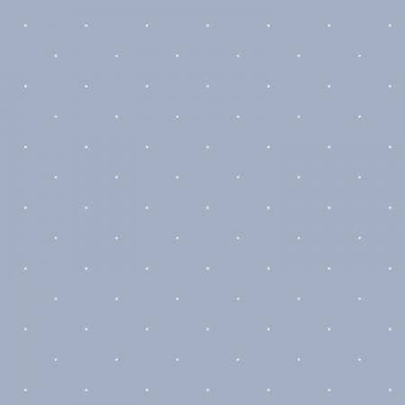 Square Up Dreamy Cloud CS103-DC14 | Cotton + Steel Basics | Continuous Yardage | Fat Quarter