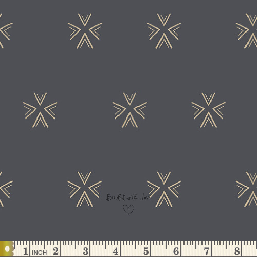 Clover Compass CAP-CR-1203 | Craftbound Capsule by AGF Studio | Art Gallery Fabrics | Yardage | End of Bolt | Destash