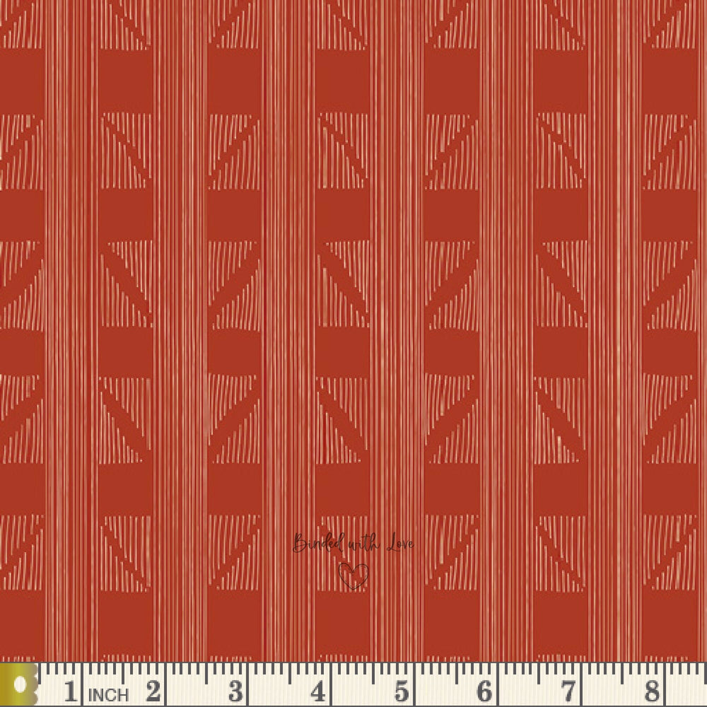 Expanded Aim Terra FLO-9129 | Fleet & Flourish by Maureen Cracknell | Art Gallery Fabrics | Continuous Yardage | End of Bolt | Destash