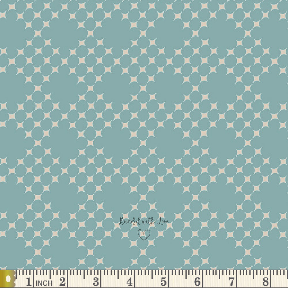 Pixie Dust Spark FCD-77154 | Flower Child by Maureen Cracknell | Art Gallery Fabrics | Continuous Yardage | End of Bolt | Destash