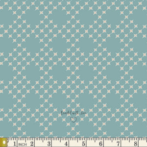 Pixie Dust Spark FCD-77154 | Flower Child by Maureen Cracknell | Art Gallery Fabrics | Continuous Yardage | End of Bolt | Destash