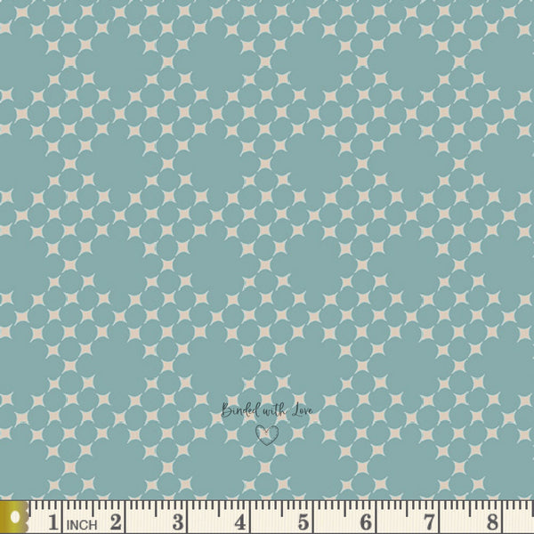Pixie Dust Spark FCD-77154 | Flower Child by Maureen Cracknell | Art Gallery Fabrics | Continuous Yardage | End of Bolt | Destash