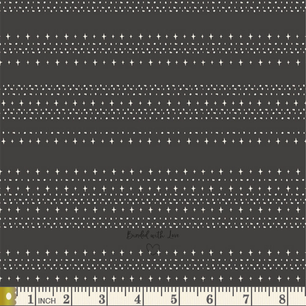 Stars Aligned Spooky SNS-13036 | Sweet 'n Spookier by AGF Studio | Art Gallery Fabrics | Continuous Yardage | Halloween Fabric
