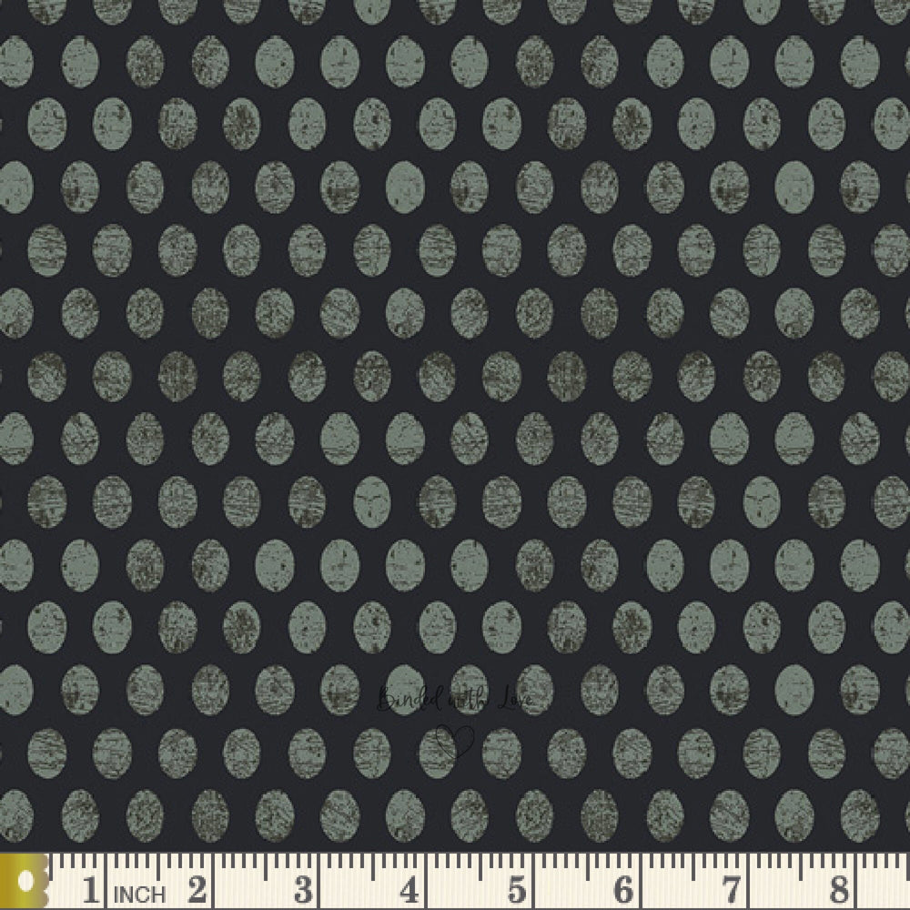Straight Hatch Lava EST-76504 | Esoterra by Katarina Roccella | Art Gallery Fabrics | Continuous Yardage | End of Bolt | Destash