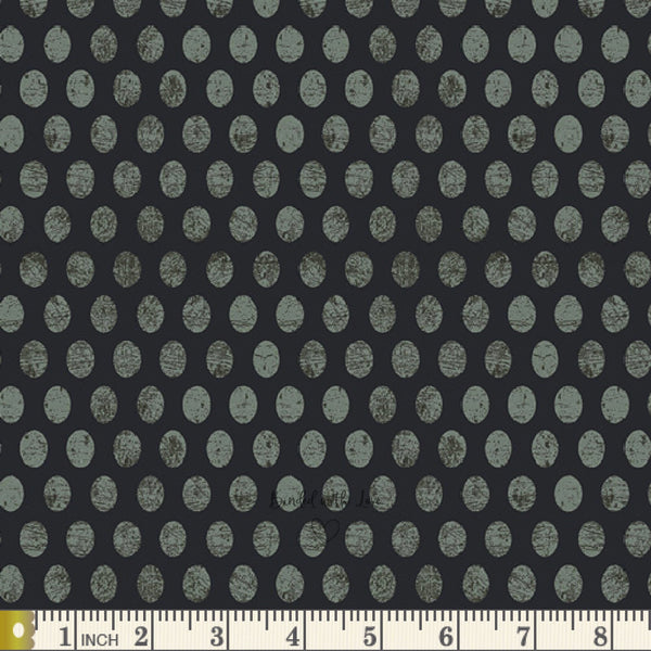 Straight Hatch Lava EST-76504 | Esoterra by Katarina Roccella | Art Gallery Fabrics | Continuous Yardage | End of Bolt | Destash