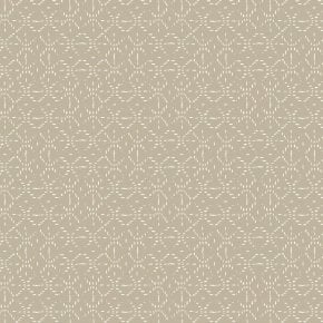 Curious Paths Clay LI104-CL2 | Summer Folk by Lissie Teehee | Cotton + Steel | Continuous Yardage | Fat Quarter