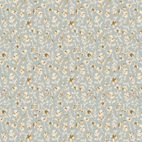 Little Florets Breeze LI102-BR1 | Summer Folk by Lissie Teehee | Cotton + Steel | Continuous Yardage | Fat Quarter