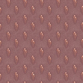 Summer Folk Amethyst LI103-AM3 | Summer Folk by Lissie Teehee | Cotton + Steel | Continuous Yardage | Fat Quarter