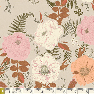 Foraged Garland Three TRB-3000 | Roots of Nature by Bonnie Christine | Art Gallery Fabrics | Season of Tribute | Yardage | Fat Quarter