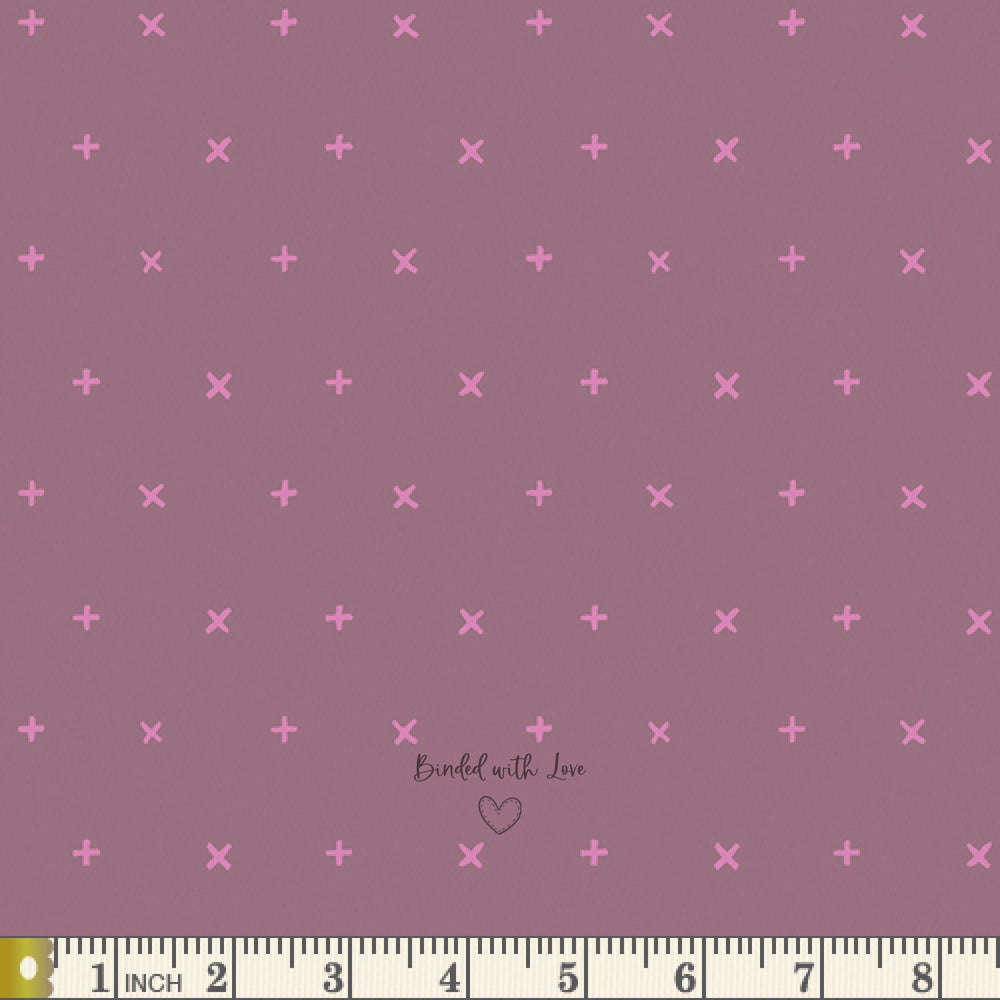 Plus Your Heart Dim Four TRB-4001 | Eclectic Intuition by Katarina Roccella | Art Gallery Fabrics | Season of Tribute | Yardage | FQ
