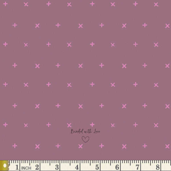 Plus Your Heart Dim Four TRB-4001 | Eclectic Intuition by Katarina Roccella | Art Gallery Fabrics | Season of Tribute | Yardage | FQ