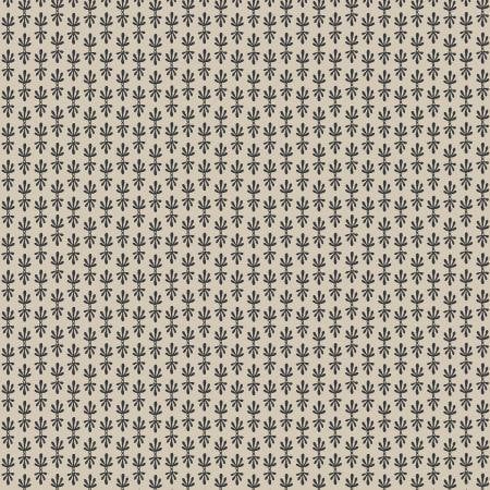 Petal Black RP709-BK2 | Camont by Rifle Paper Co | Cotton + Steel | Continuous Yardage | Fat Quarter
