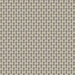 Petal Black RP709-BK2 | Camont by Rifle Paper Co | Cotton + Steel | Continuous Yardage | Fat Quarter