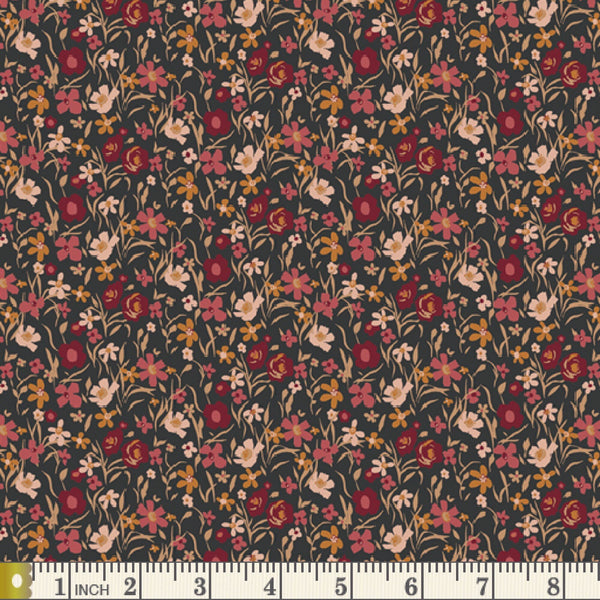 Busy Bee Karma KSM-83309 | Kismet by Sharon Holland | Art Gallery Fabrics | Continuous Yardage | Fat Quarter