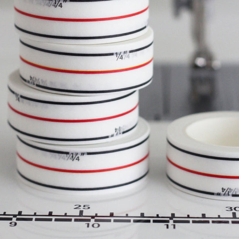 Diagonal Seam Tape | Cluck Cluck Sew |