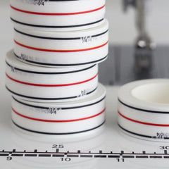 Diagonal Seam Tape | Cluck Cluck Sew |