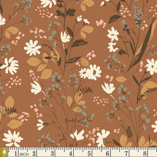 Nature Walk Three TRB-3008 | Roots of Nature by Bonnie Christine | Art Gallery Fabrics | Season of Tribute | Yardage | Fat Quarter