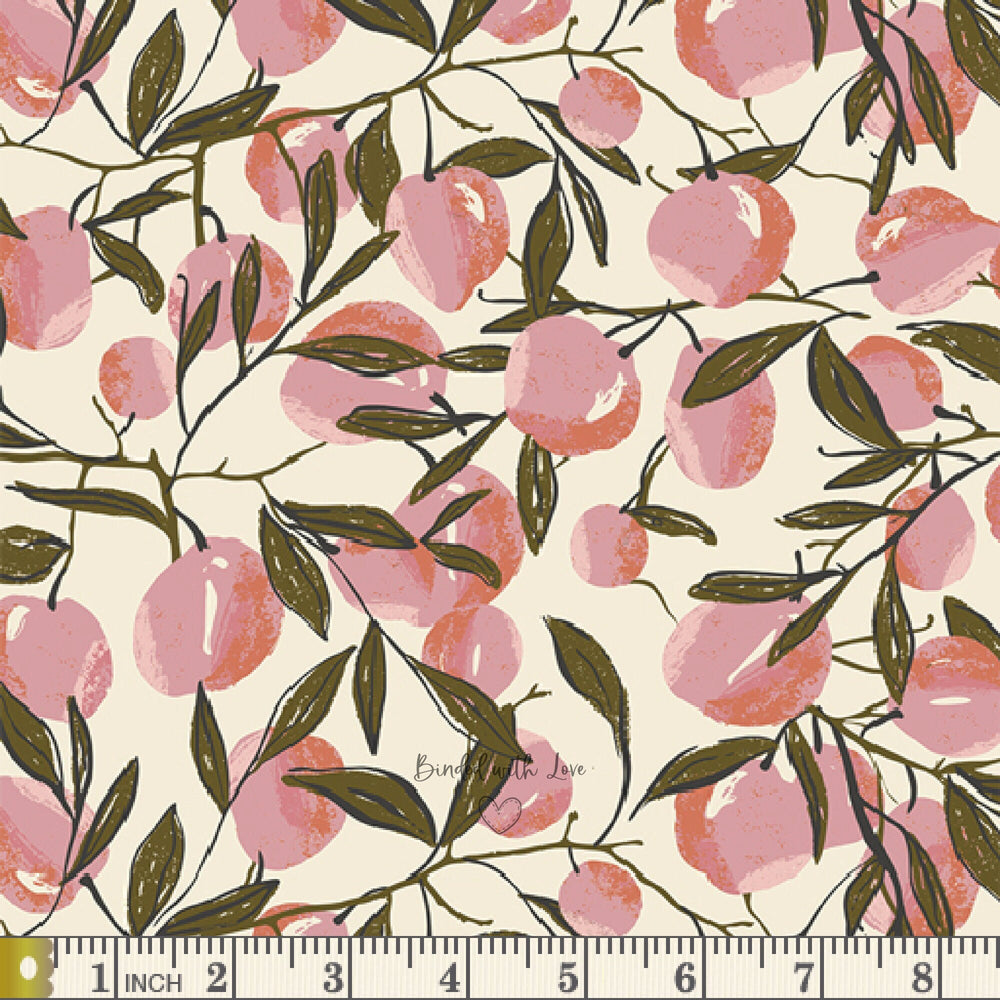 Orchard Three TRB-3003 | Roots of Nature by Bonnie Christine | Art Gallery Fabrics | Season of Tribute | Yardage | Fat Quarter