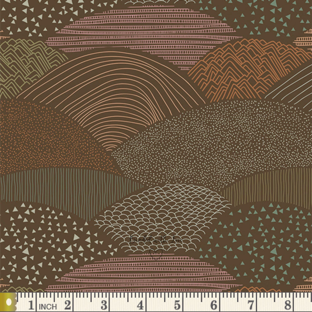 Summit Three TRB-3007 | Roots of Nature by Bonnie Christine | Art Gallery Fabrics | Season of Tribute | Yardage | Fat Quarter