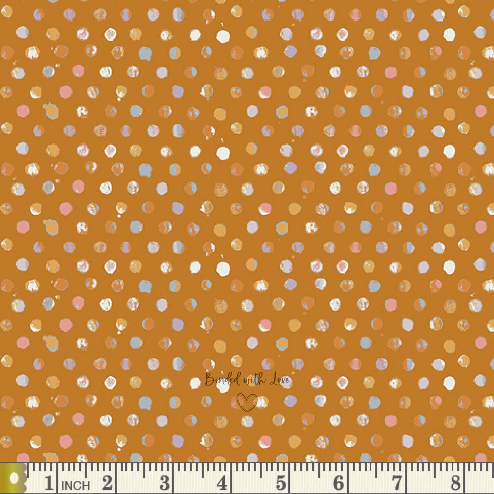 Dots Tile Four TRB-4006 | Eclectic Intuition by Katarina Roccella | Art Gallery Fabrics | Season of Tribute | Yardage | Fat Quarters