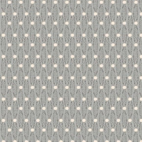 Woodpecker Ice AC303-IC1 | South Sister by Ash Cascade | Cotton + Steel | Continuous Yardage | Fat Quarter | Quilting Fabric