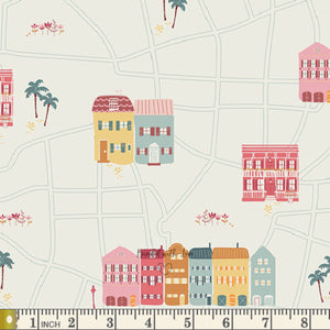 The Row Seven TRB-7003 | The Softer Side by Amy Sinibaldi | Art Gallery Fabrics | Season of Tribute | Yardage | End of Bolt | Destash