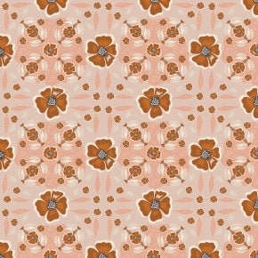 Rainshadow Mesa AC300-ME3 | South Sister by Ash Cascade | Cotton + Steel | Continuous Yardage | Fat Quarter