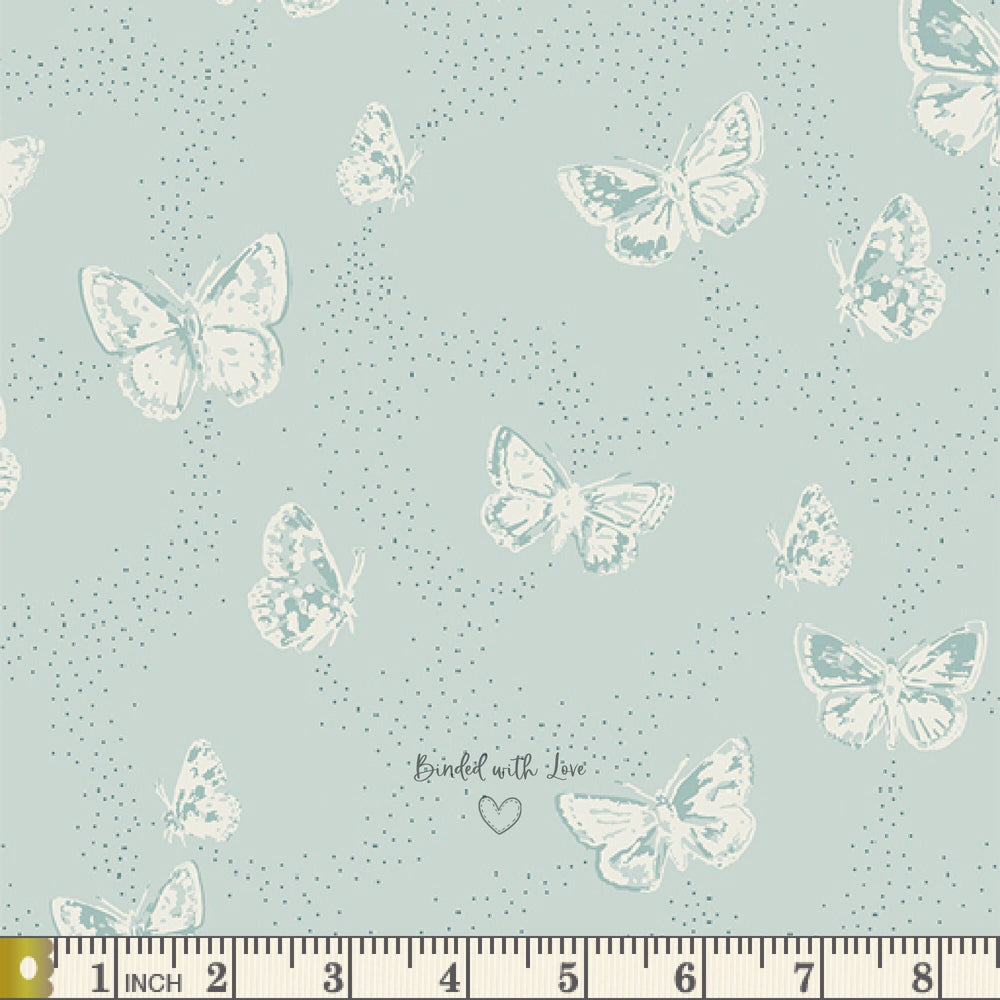 Flutterdust Seven TRB-7006 | The Softer Side by Amy Sinibaldi | Art Gallery Fabrics | Season of Tribute | Yardage | Fat Quarters