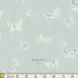 Flutterdust Seven TRB-7006 | The Softer Side by Amy Sinibaldi | Art Gallery Fabrics | Season of Tribute | Yardage | Fat Quarters