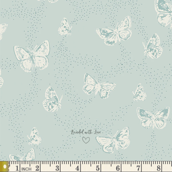 Flutterdust Seven TRB-7006 | The Softer Side by Amy Sinibaldi | Art Gallery Fabrics | Season of Tribute | Yardage | Fat Quarters