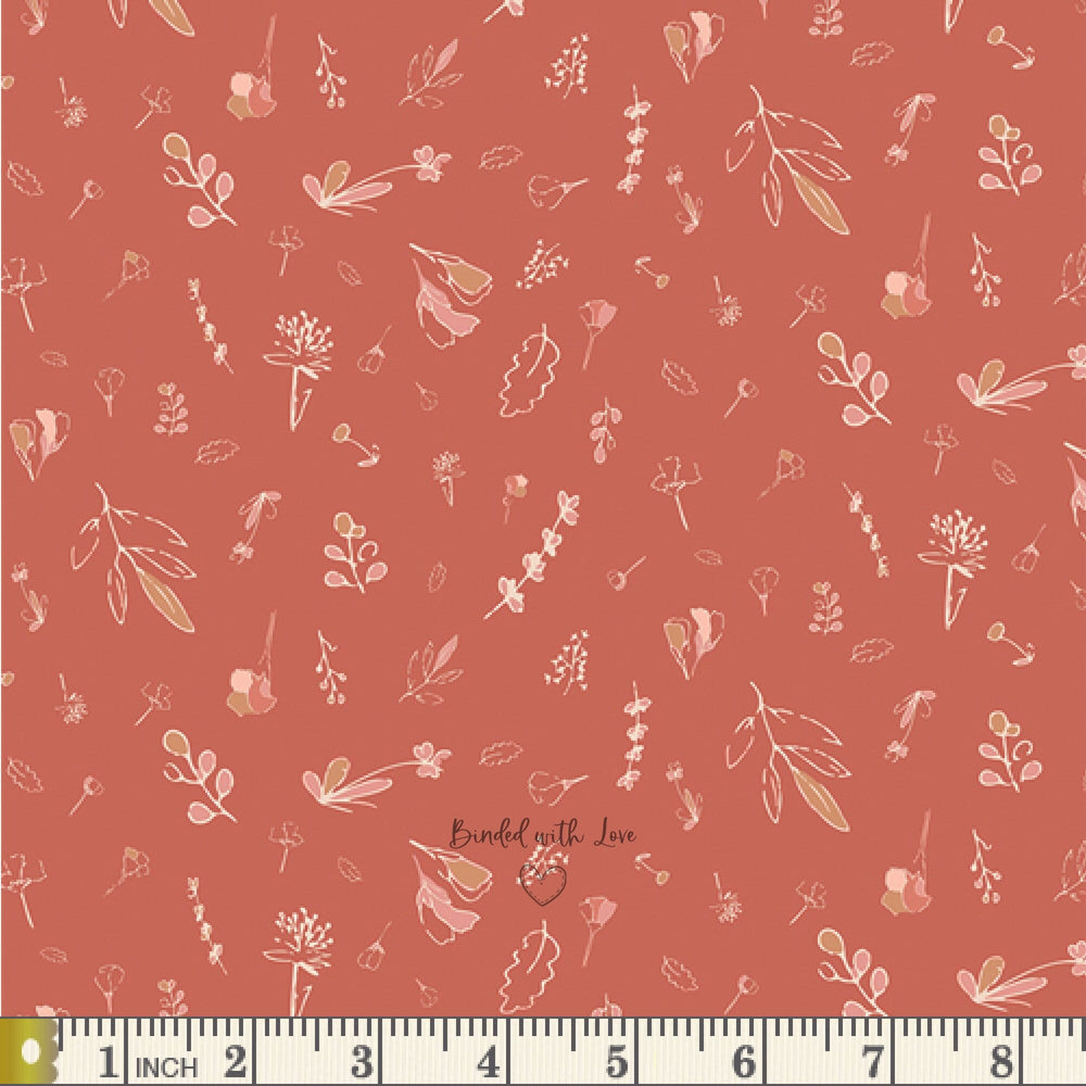 Garden Joy GAL34911 | Gayle Loraine by Elizabeth Chappell | Art Gallery Fabrics | Quilting Fabrics | Continuous Yardage | Fat Quarter