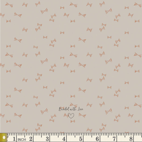 Flight of Fancy Abalone FNC10101 | Fanciful by Sharon Holland | Art Gallery Fabrics | Continuous Yardage | Fat Quarter