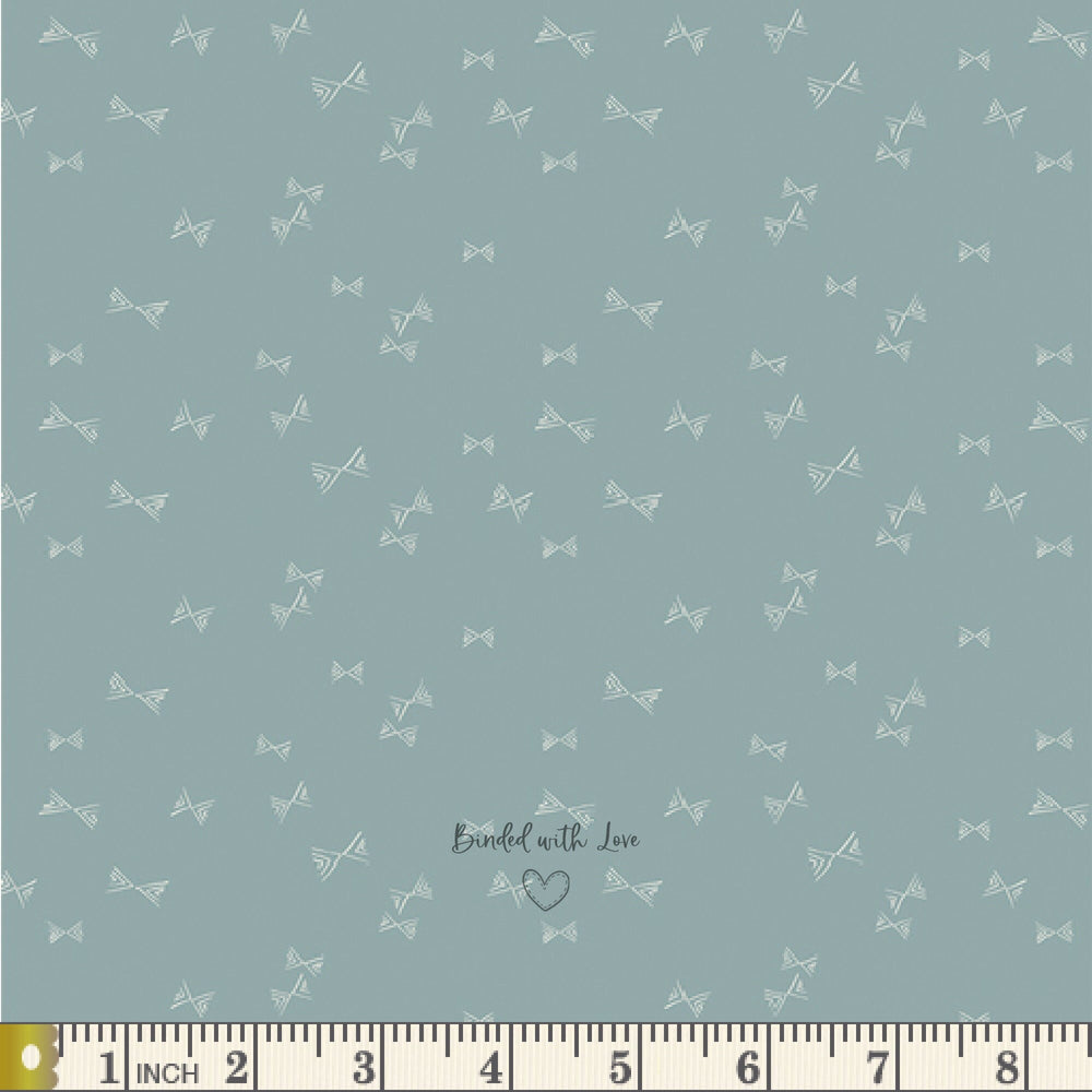 Flight of Fancy Celeste FNC10108 | Fanciful by Sharon Holland | Art Gallery Fabrics | Continuous Yardage | Fat Quarter